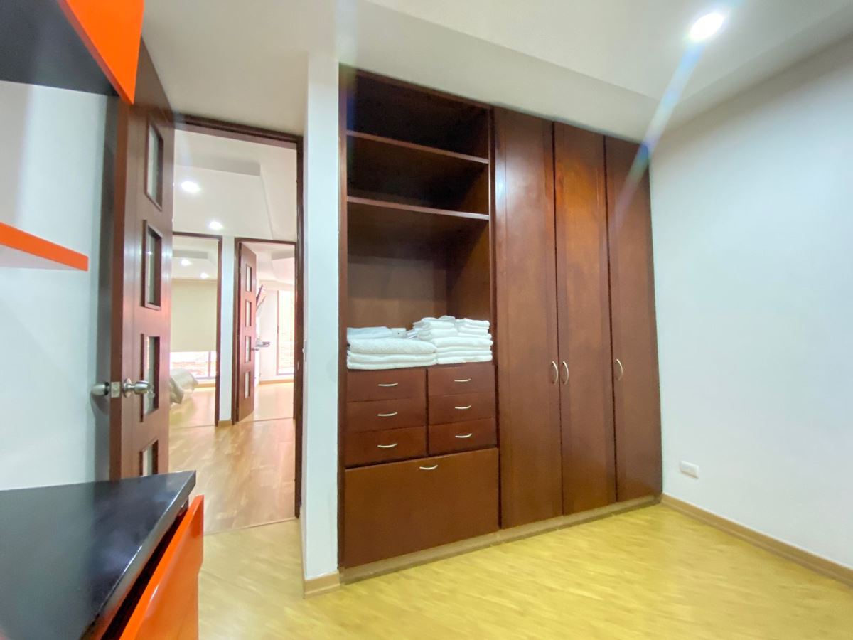 Apartamento en Arriendo - Bogota, SAN PATRICIO 3715