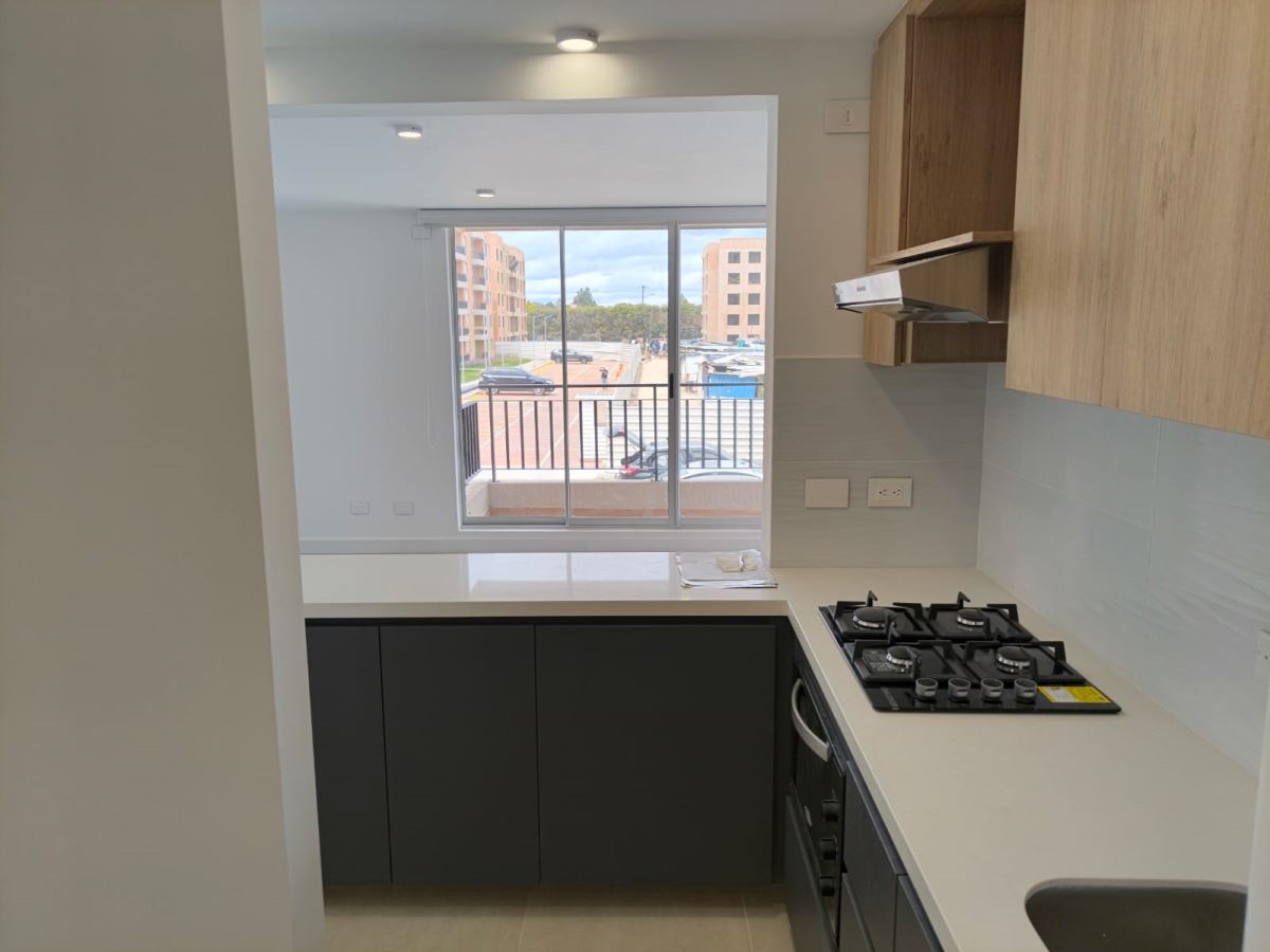Apartamento en Arriendo - Cajica, La Estación 6213