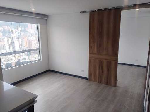 Apartamento en Venta - Bogota, CHAPINERO CENTRAL 1479