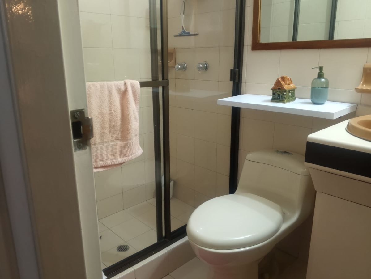 Apartamento en Venta - Bogota, QUINTA PAREDES 4859