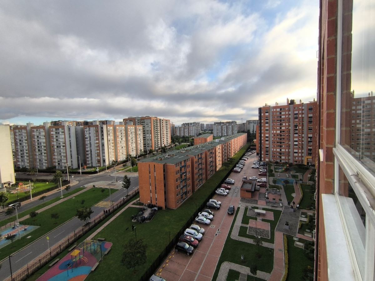Apartamento en Venta - Bogota, LA FELICIDAD 5655