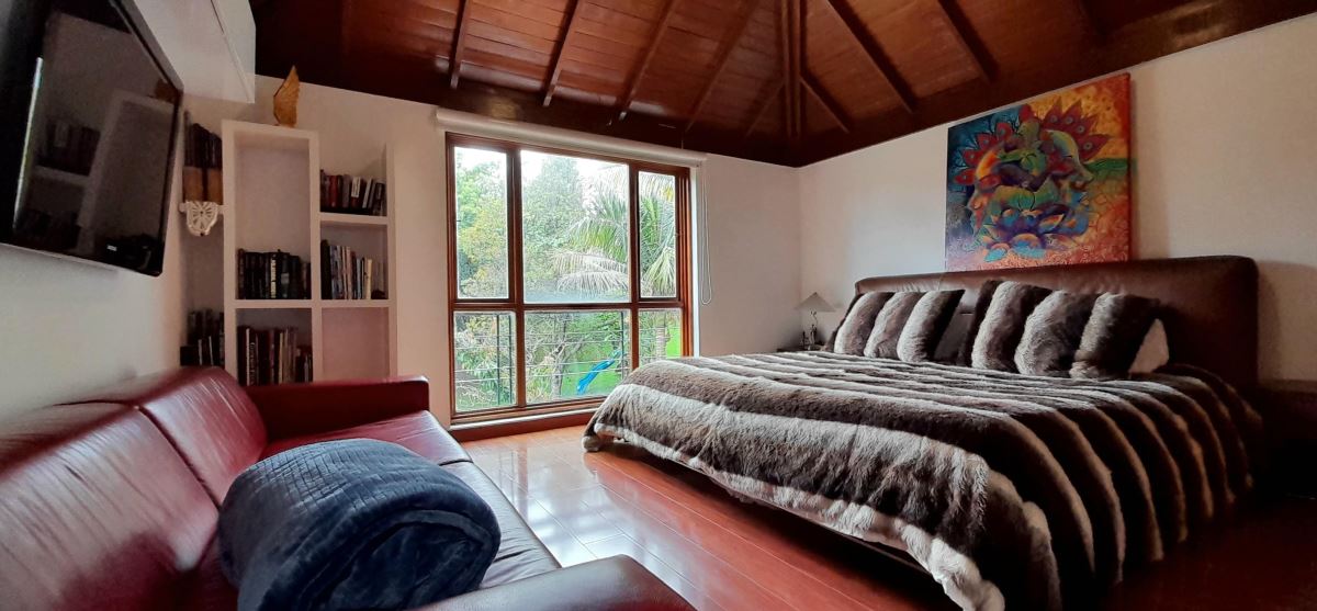 Casa en Arriendo - Bogota, CERROS DE SUBA 5653