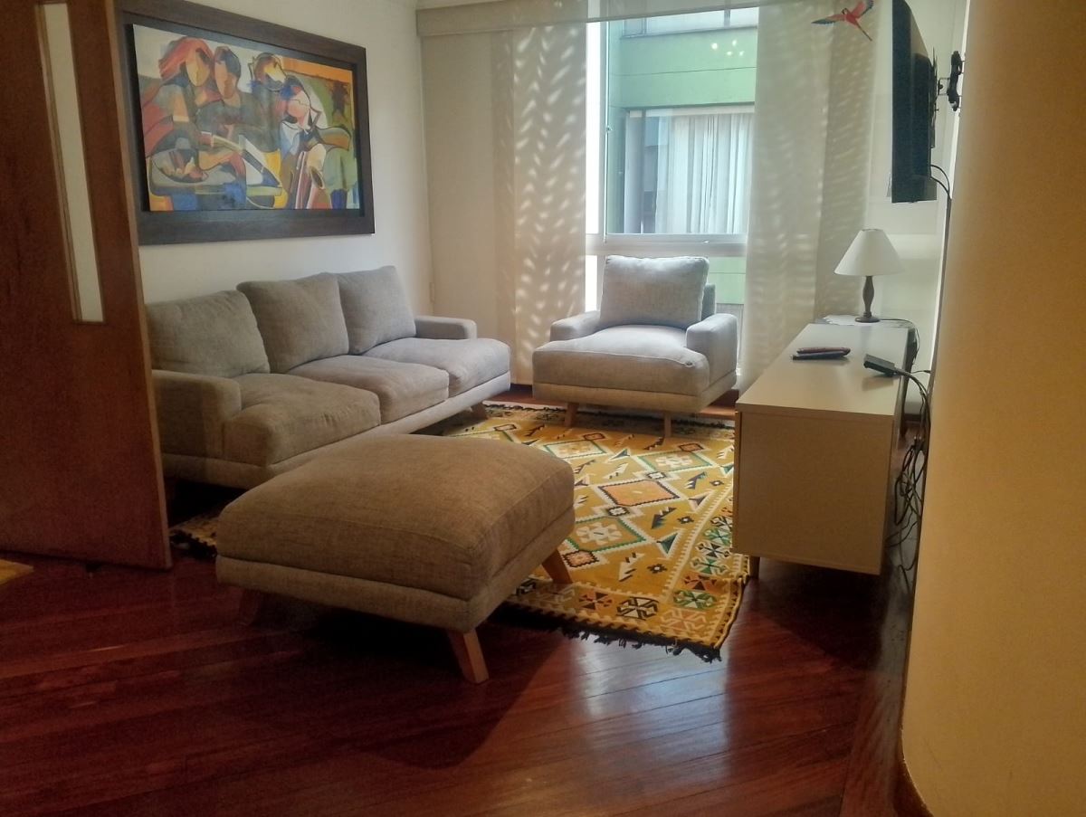 Apartamento en Venta - Bogota, QUINTA PAREDES 4859
