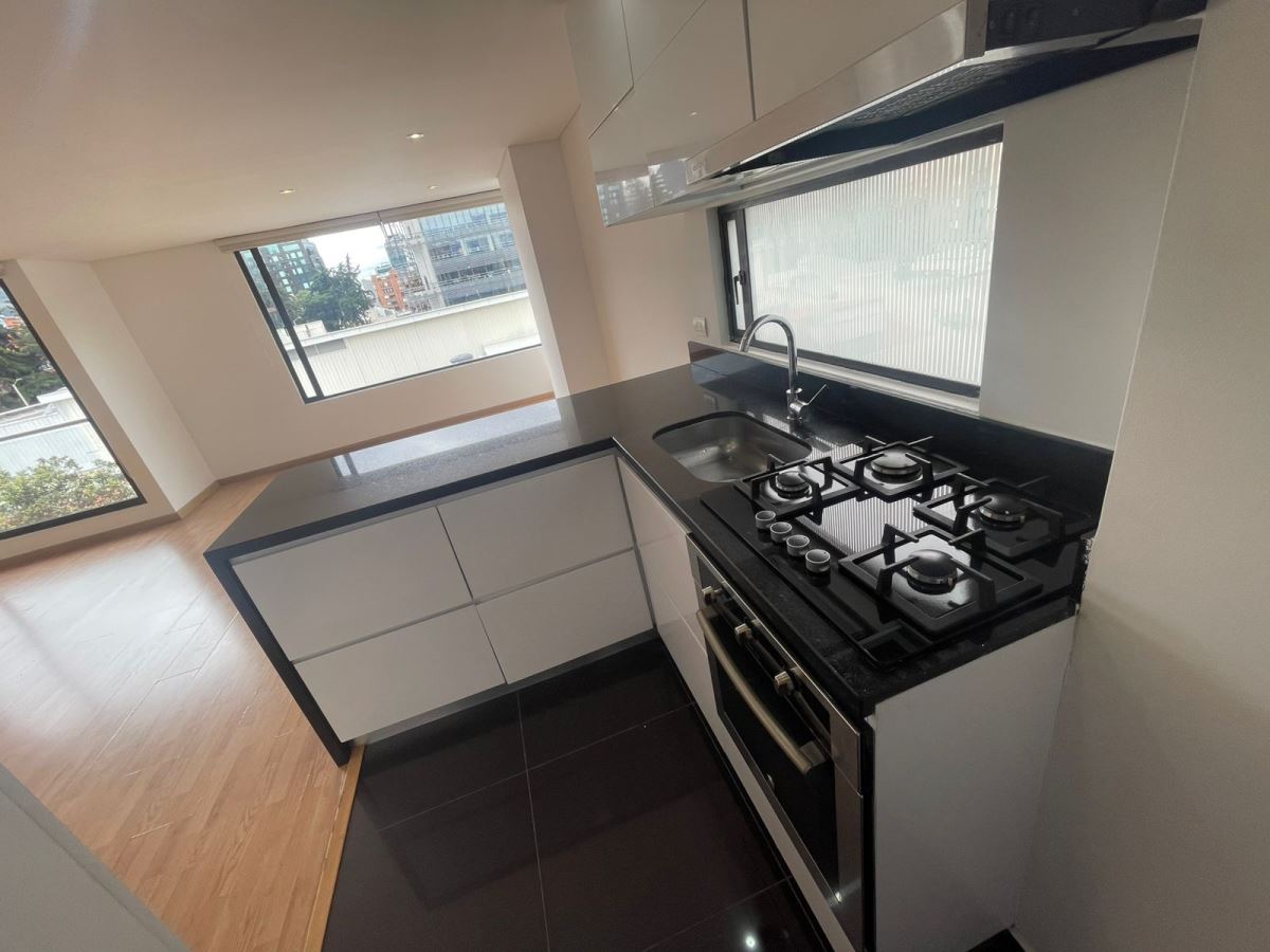 Apartamento en Arriendo - Bogota, CHICÓ NORTE II 4889