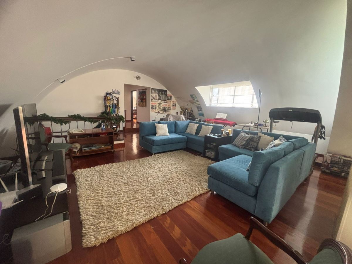 Apartamento en Venta - Bogota, SANTA BÁRBARA CENTRAL 5184