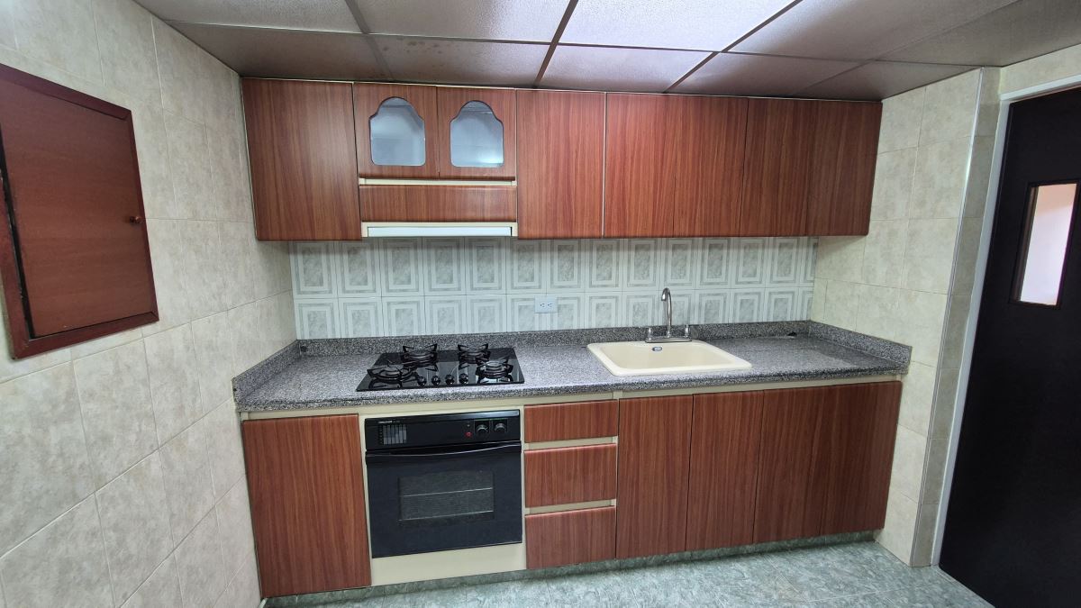 Apartamento en Arriendo - Bogota, LISBOA 5513
