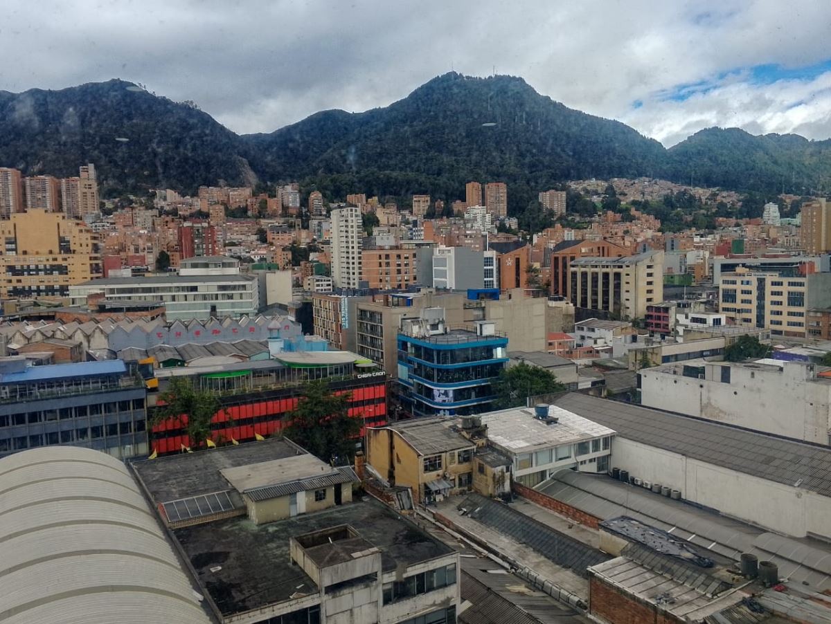 Apartamento en Venta - Bogota, CHAPINERO CENTRAL 4630