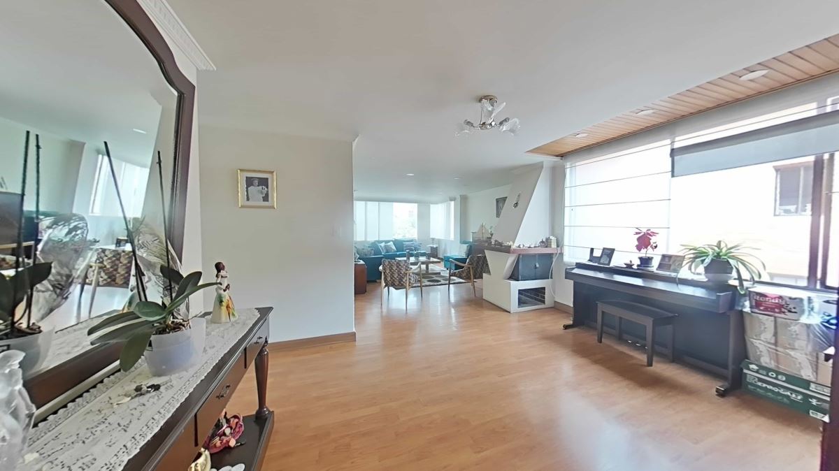 Apartamento en Venta - Bogota, CHICÓ NORTE 4345