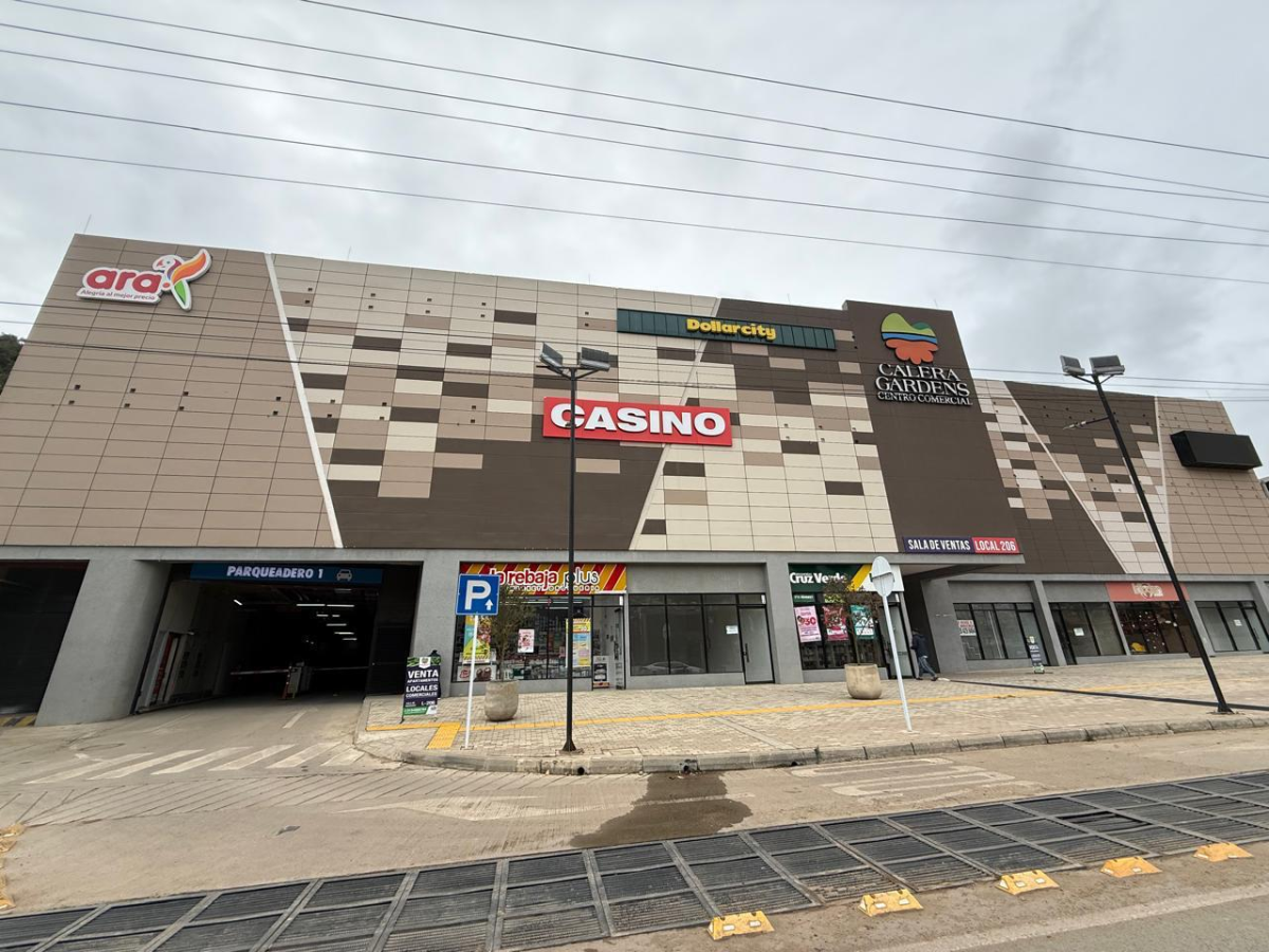 Local en Venta - La Calera, LA CALERA 4871