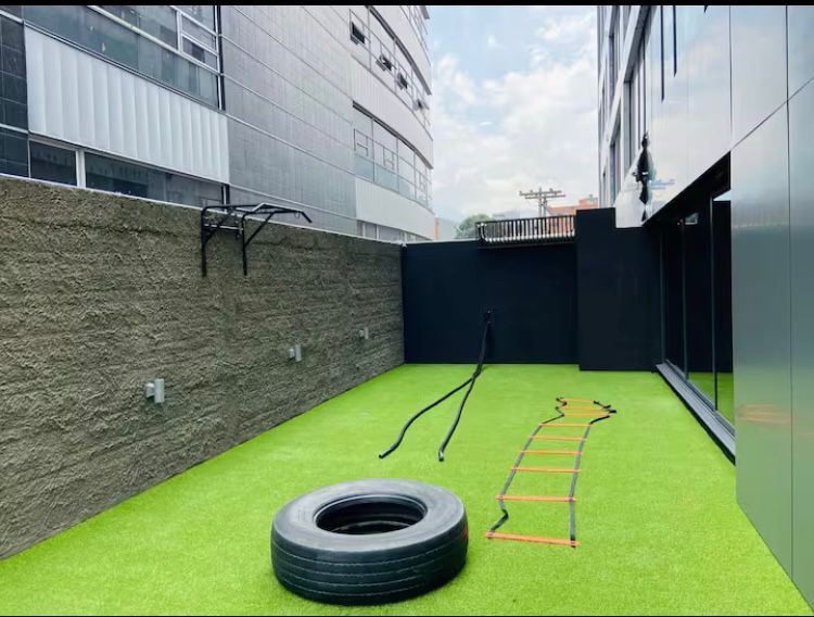Apartamento en Venta - Bogota, SAN PATRICIO 4129