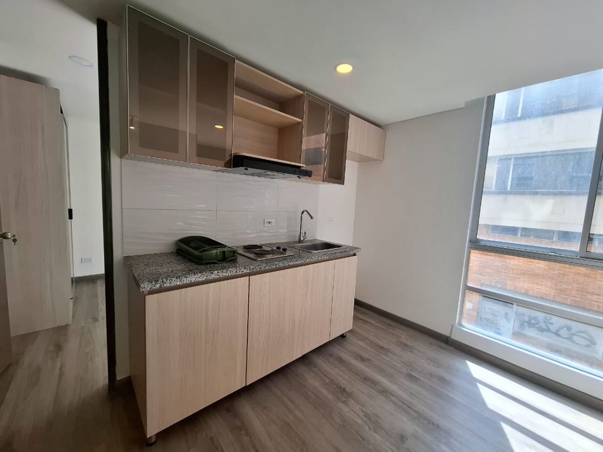 Apartamento en Venta - Bogota, LAS NIEVES 4913