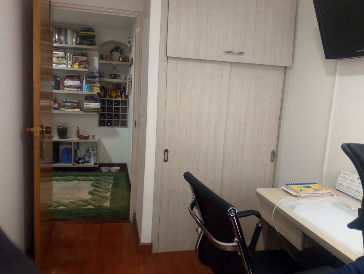 Apartamento en Venta - Bogota, QUINTA PAREDES 4859