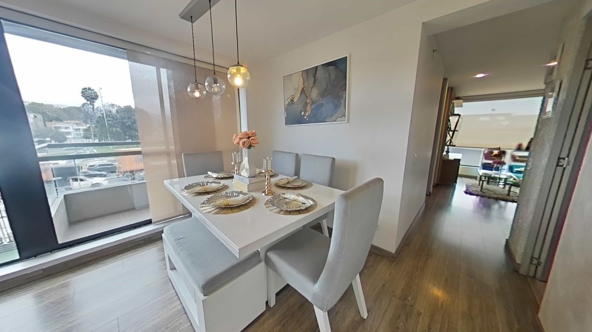 Apartamento en Venta - Bogota, SANTA MARÍA DEL LAGO 4634