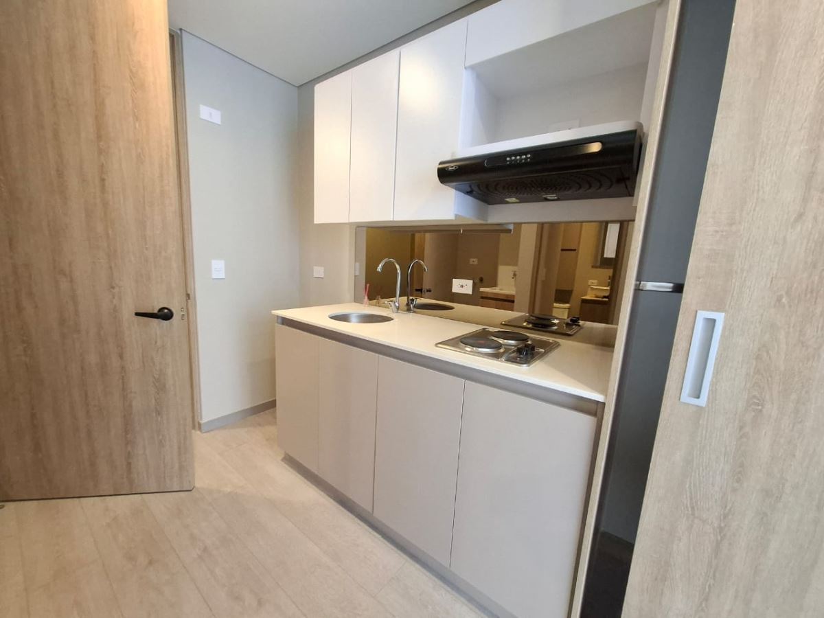 Apartamento en Arriendo - Bogota, LAS NIEVES 4598