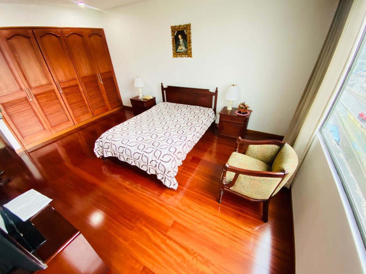 Apartamento en Arriendo - Bogota, SANTA PAULA 4801
