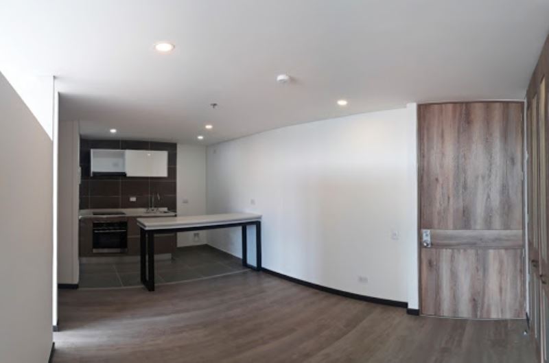 Apartamento en Venta - Bogota, CHAPINERO CENTRAL 6210