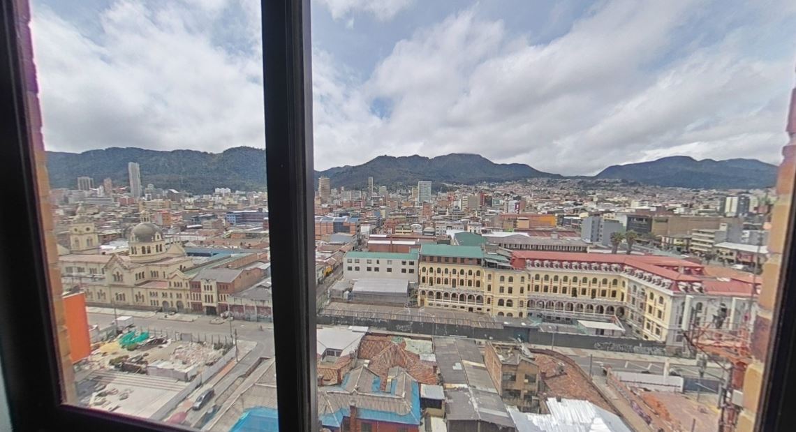 Apartamento en Venta - Bogota, SAN VICTORINO 3213