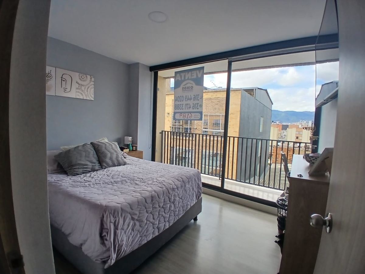 Apartamento en Venta - Bogota, LOS CEREZOS 6189