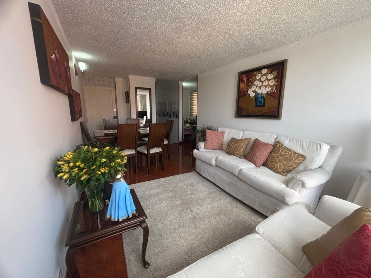Apartamento en Venta - Bogota, LAS FLORES 5011