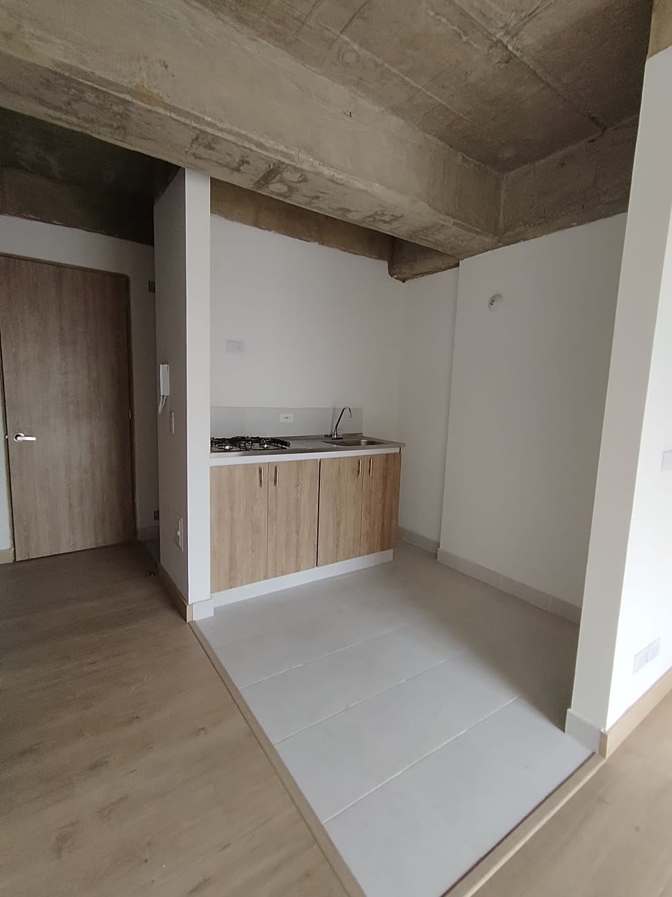 Apartamento en Venta - Bogota, PALOQUEMAO 5718