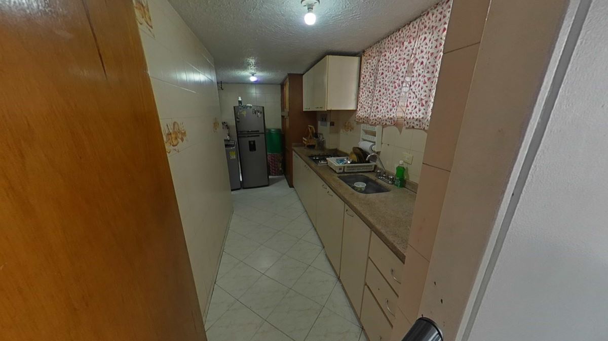 Apartamento en Venta - Bogota, VILLEMAR 3266