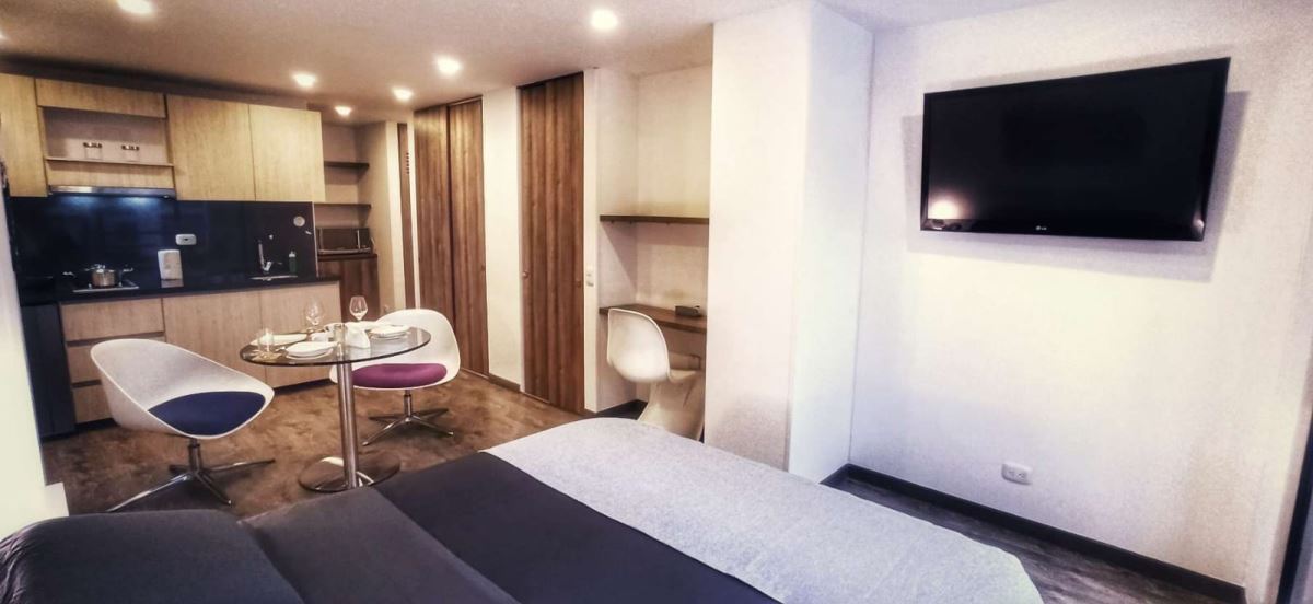 Apartamento en Venta - Bogota, SANTA BÁRBARA CENTRAL 5320