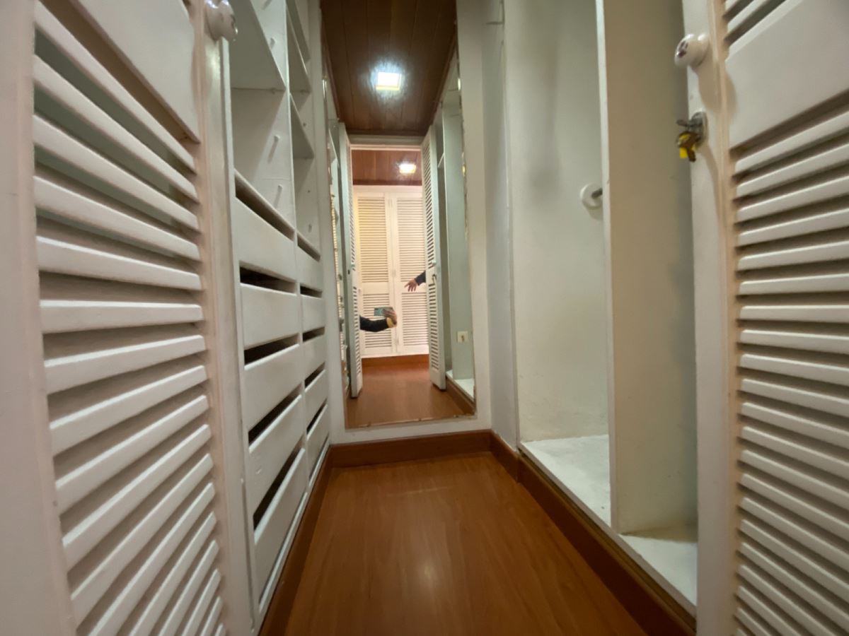 Apartamento en Arriendo - Bogota, LOS ROSALES 5617