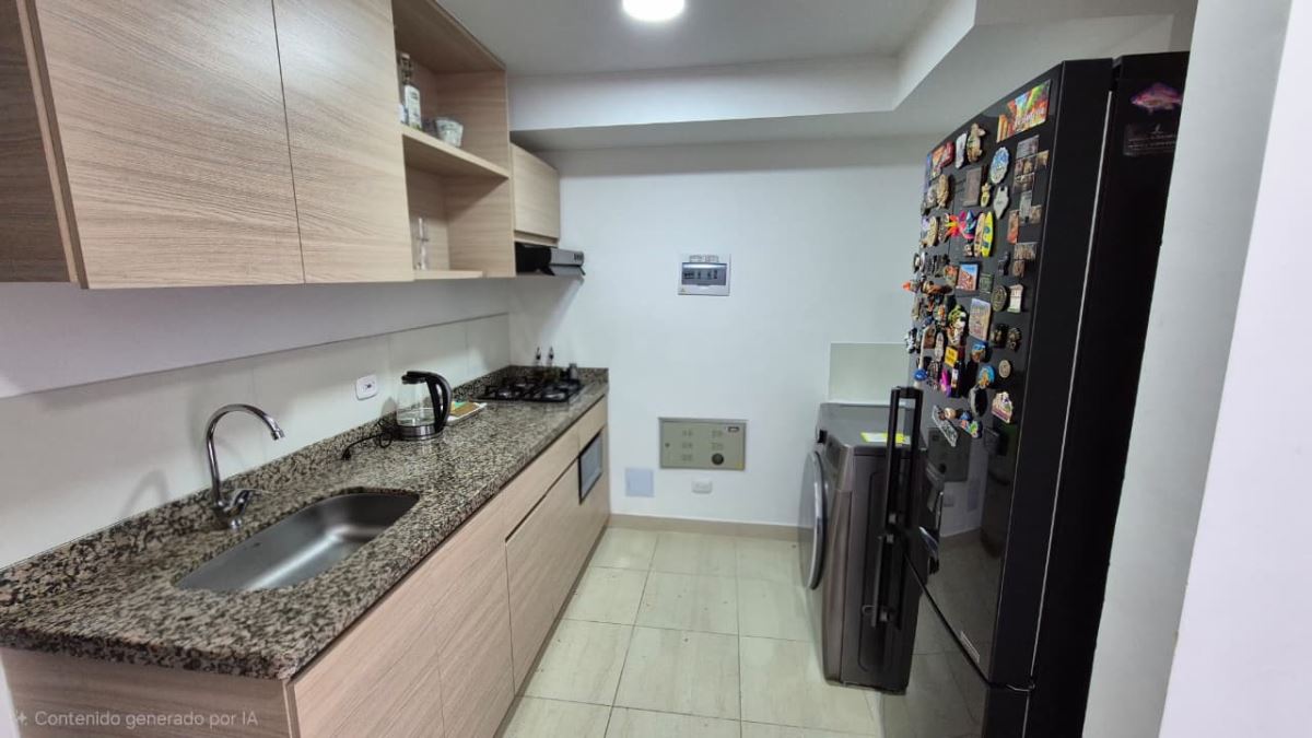 Apartamento en Arriendo - Bogota, SANTA TERESA 5930