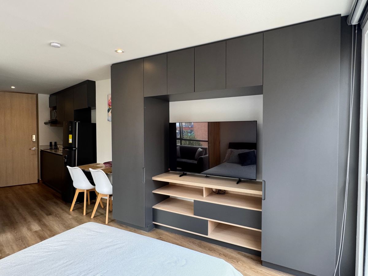 Apartamento en Arriendo - Bogota, SAMPER 4934