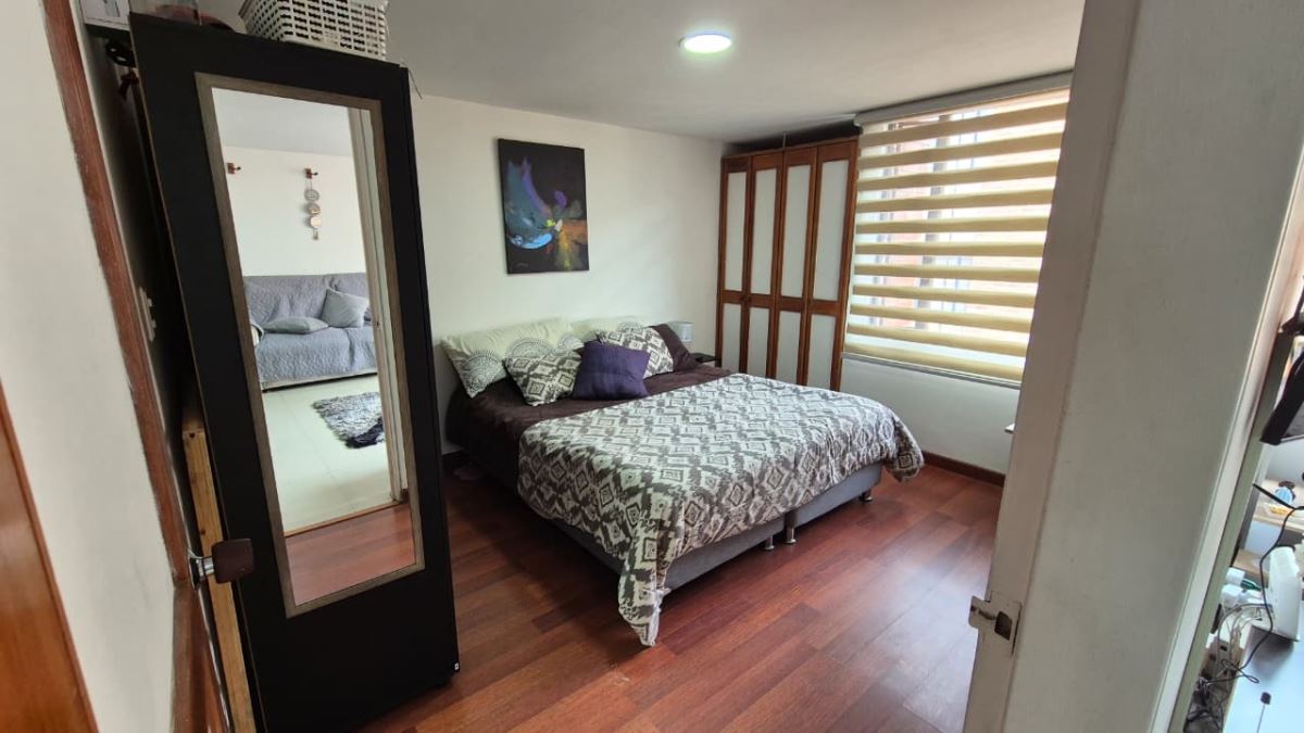 Apartamento en Arriendo - Bogota, BELMIRA 6019
