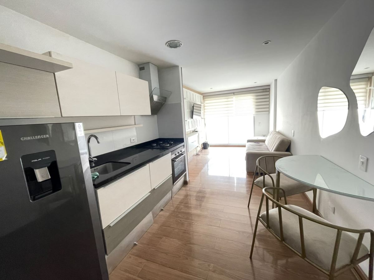 Apartamento en Arriendo - Bogota, CLUB DE LOS LAGARTOS 6329