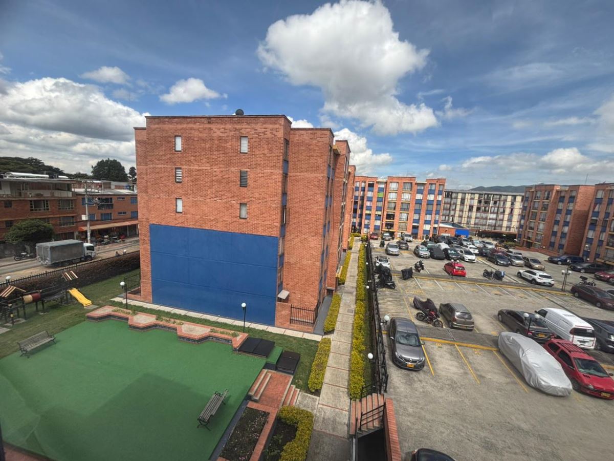 Apartamento en Venta - Bogota, LAS FLORES 5011