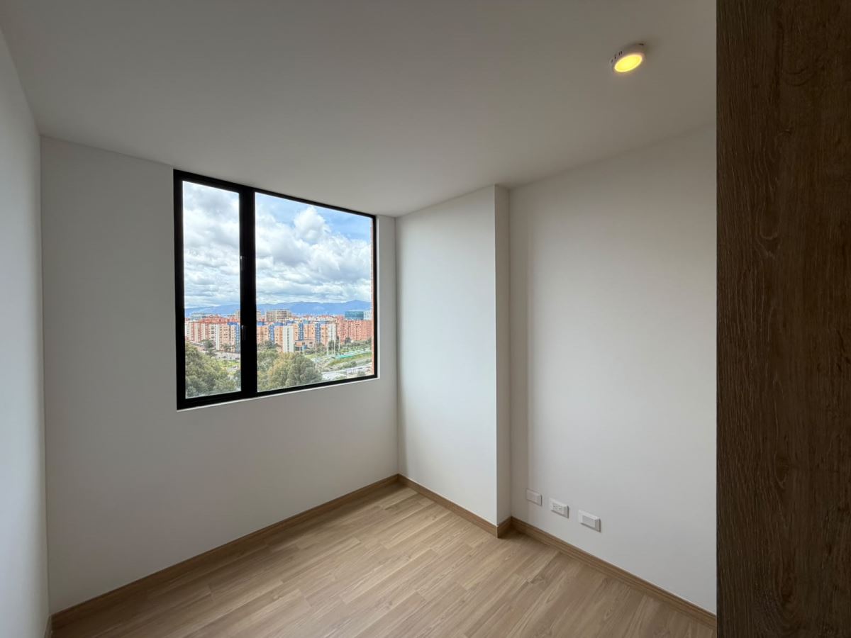 Apartamento en Arriendo - Bogota, MONTEVIDEO 6381