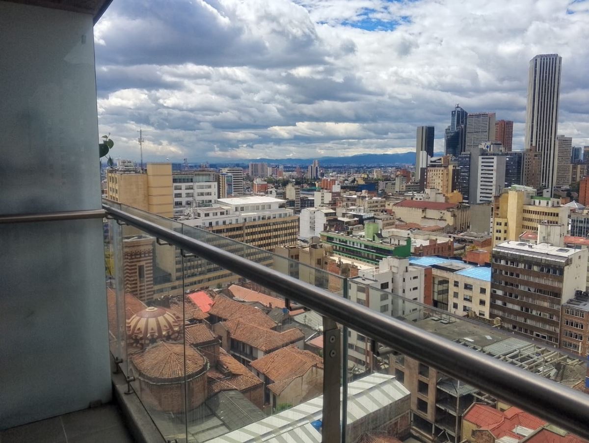 Apartamento en Venta - Bogota, LAS NIEVES 4764