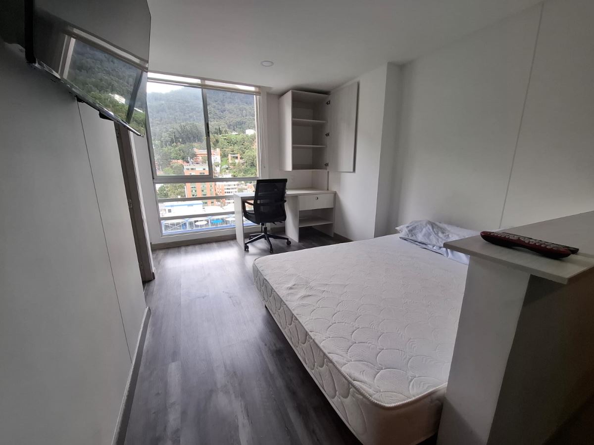 Apartamento en Arriendo - Bogota, VERACRUZ 4461