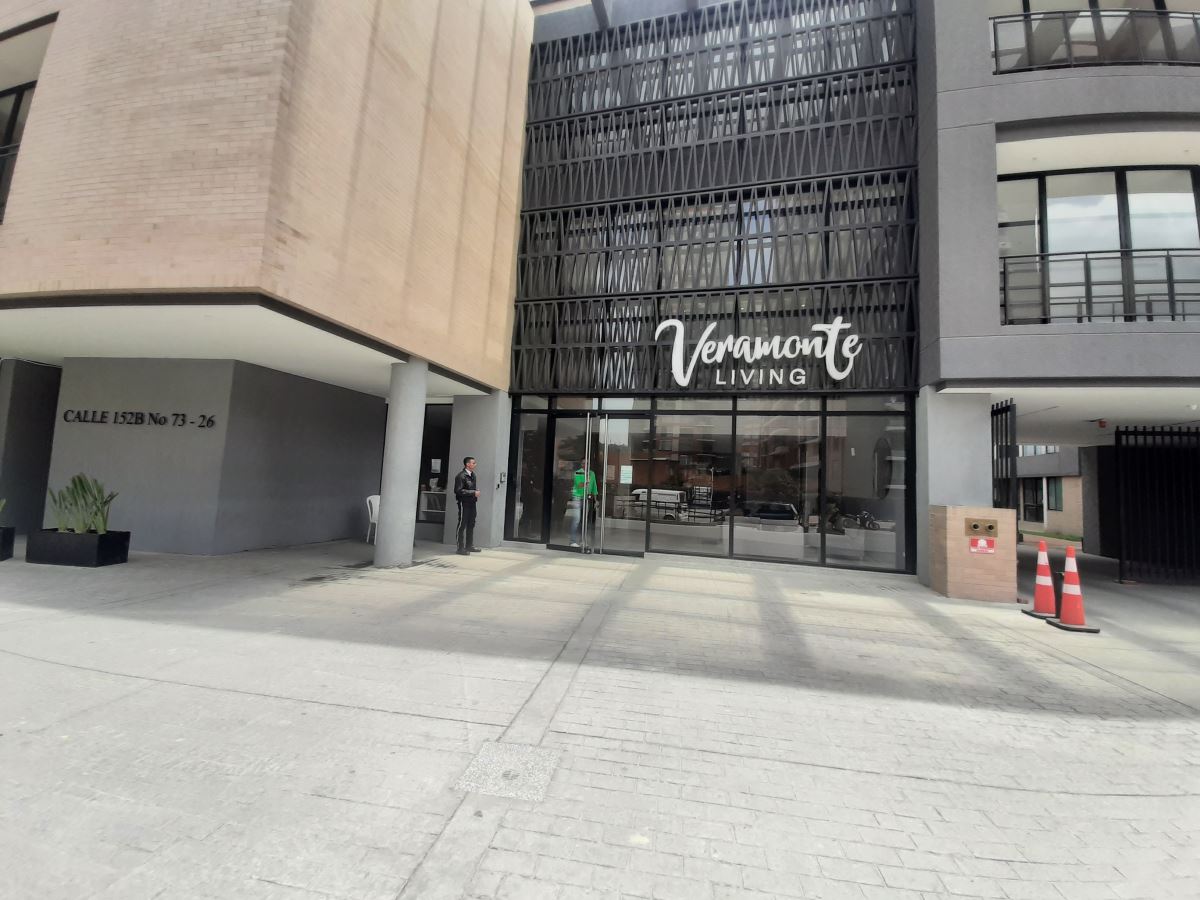 Apartamento en Arriendo - Bogota, MARSELLA 4254