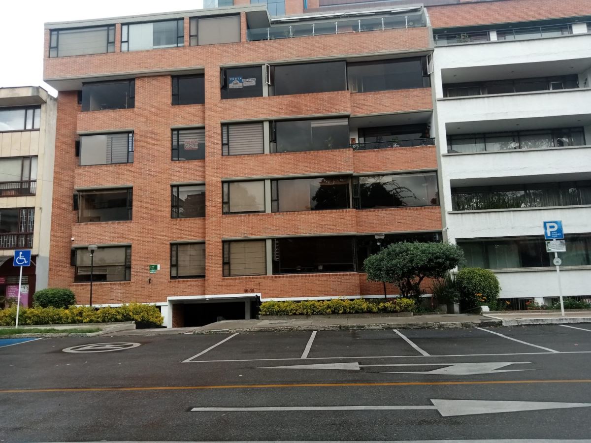 Apartamento en Venta - Bogota, EL NOGAL 1533