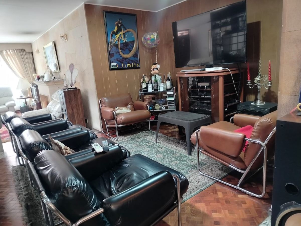 Casa en Venta - Bogota, SANTA BIBIANA 4977