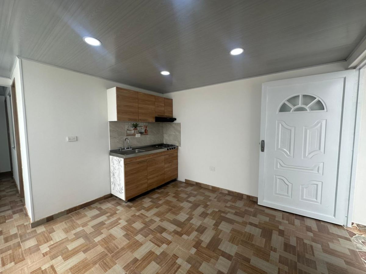 Apartamento en Arriendo - Bogota, SANTANDER 5713