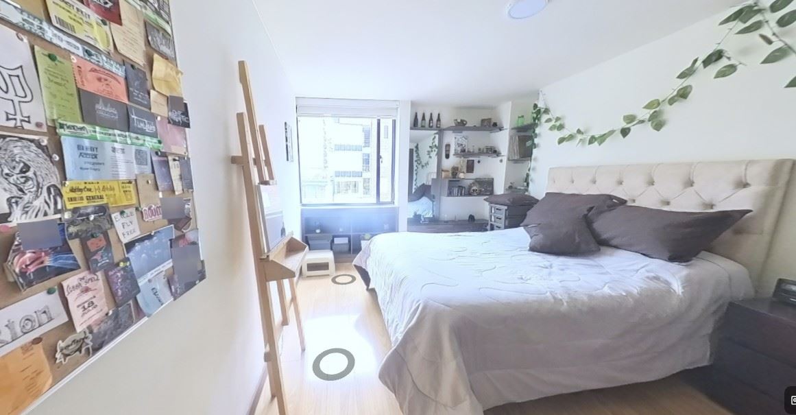 Apartamento en Venta - Bogota, POLO CLUB 5297