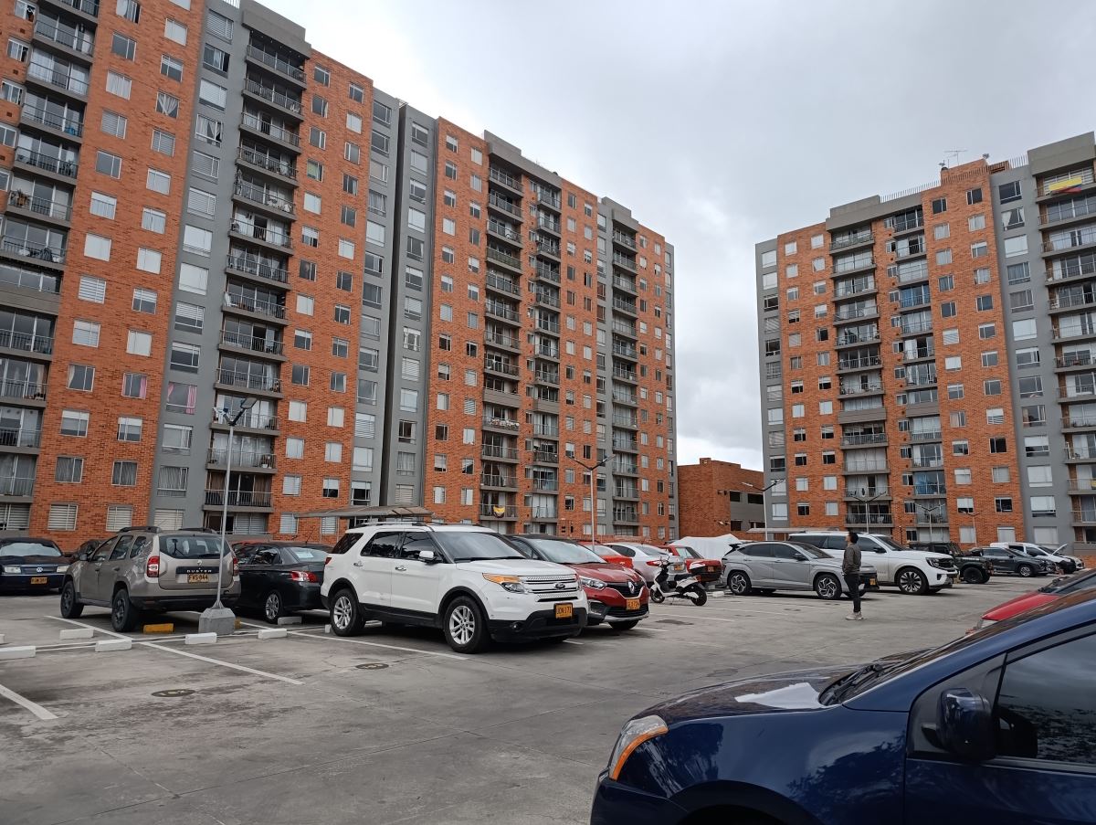 Apartamento en Arriendo - Bogota, TURINGIA 6367