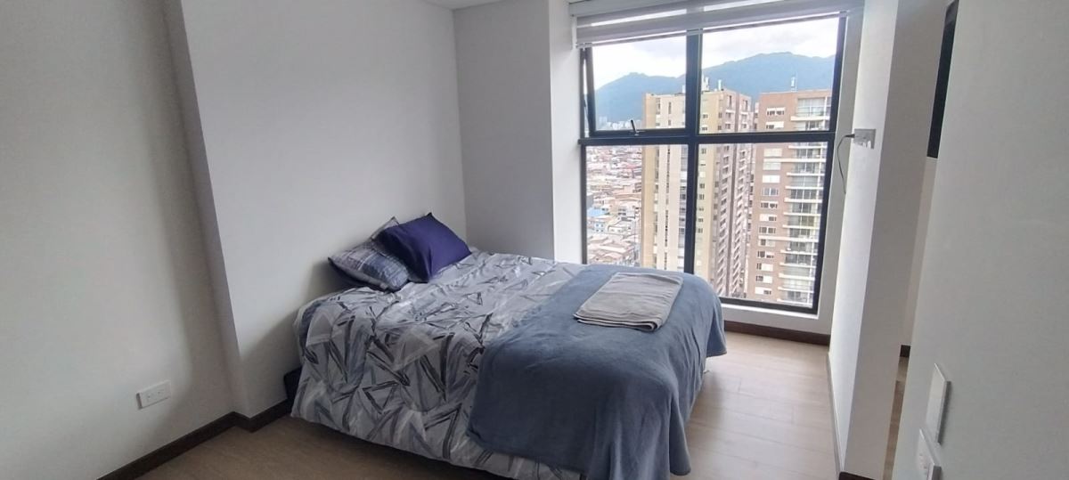 Apartaestudio en Arriendo - Bogota, SIMÓN BOLÍVAR 3928