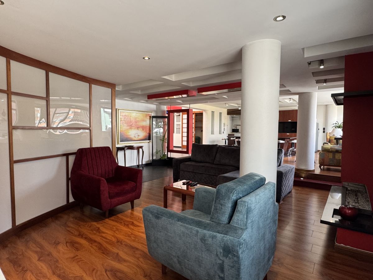 Apartamento en Arriendo - Bogota, LA SALLE 3729