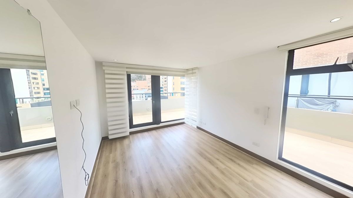 Apartamento en Venta - Bogota, SANTA BÁRBARA 4650