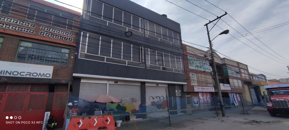Bodegas Otro en Arriendo - Bogota, SALAZAR GÓMEZ 3896