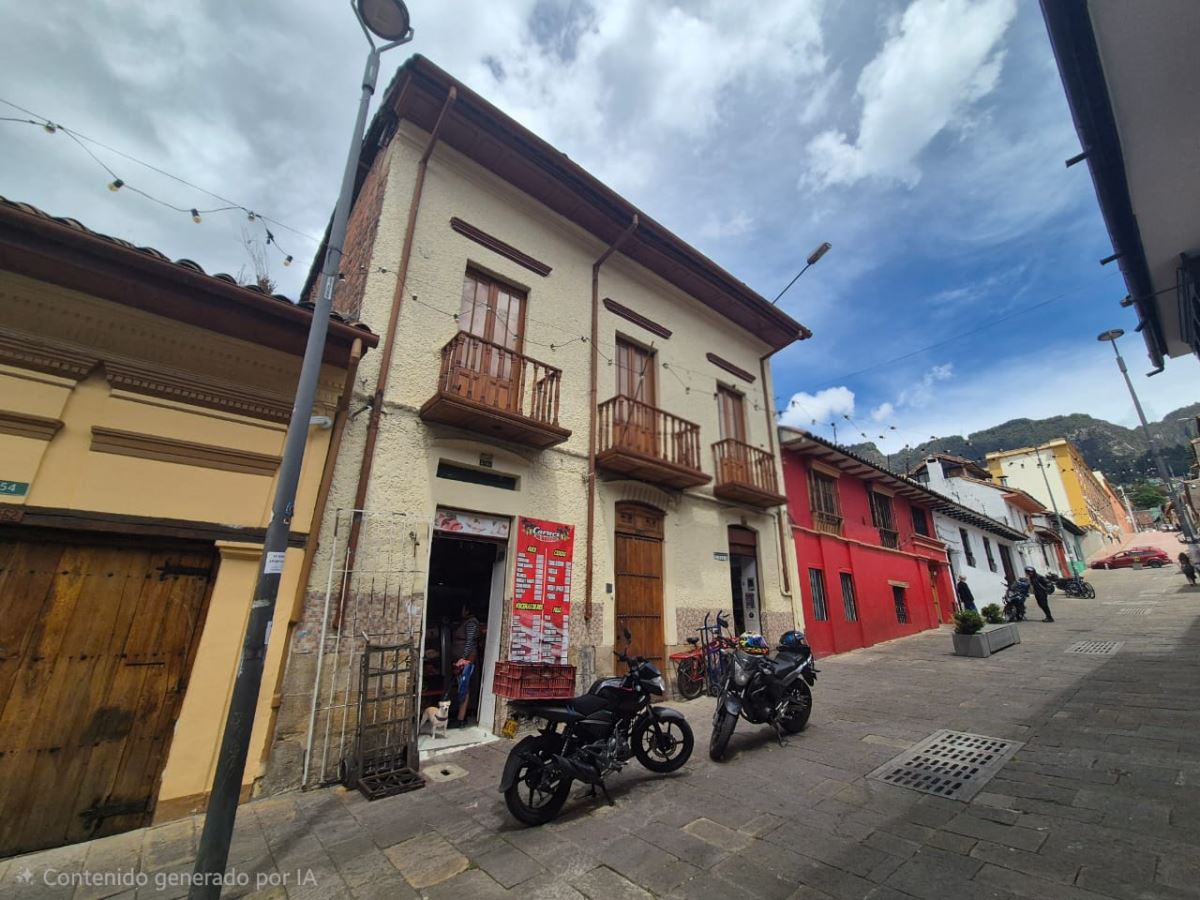 House for rent in Bogotá