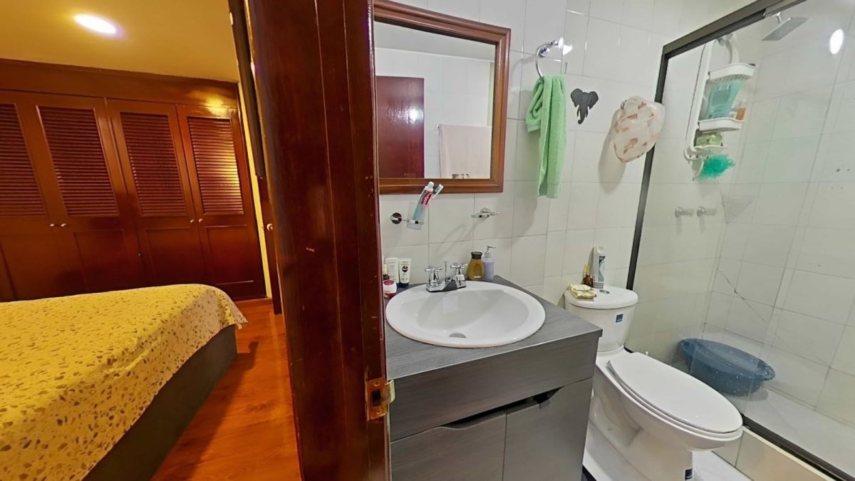 Apartamento en Venta - Bogota, PUENTE LARGO 4806