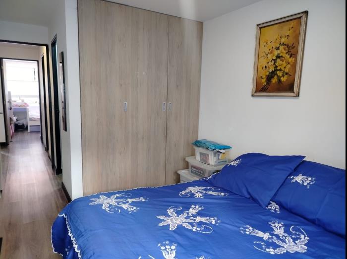 Apartamento en Venta - Bogota, CEDRO SALAZAR 3818