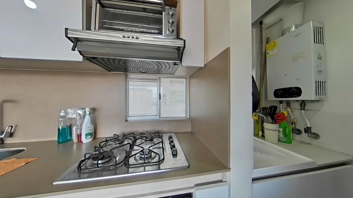 Apartamento en Venta - Bogota, GRAN GRANADA 4867