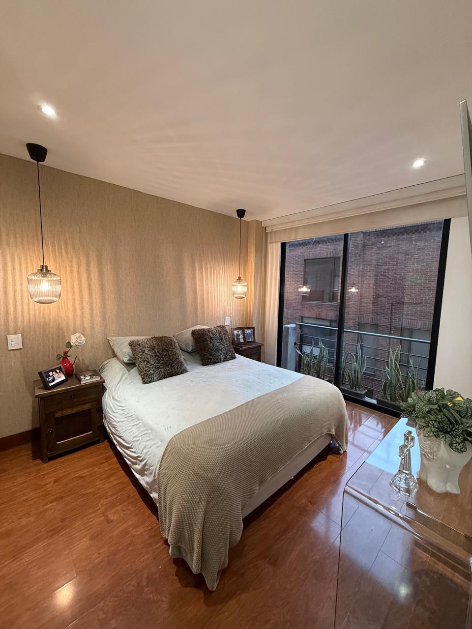 Apartamento en Arriendo - Bogota, CHICÓ NORTE 5859